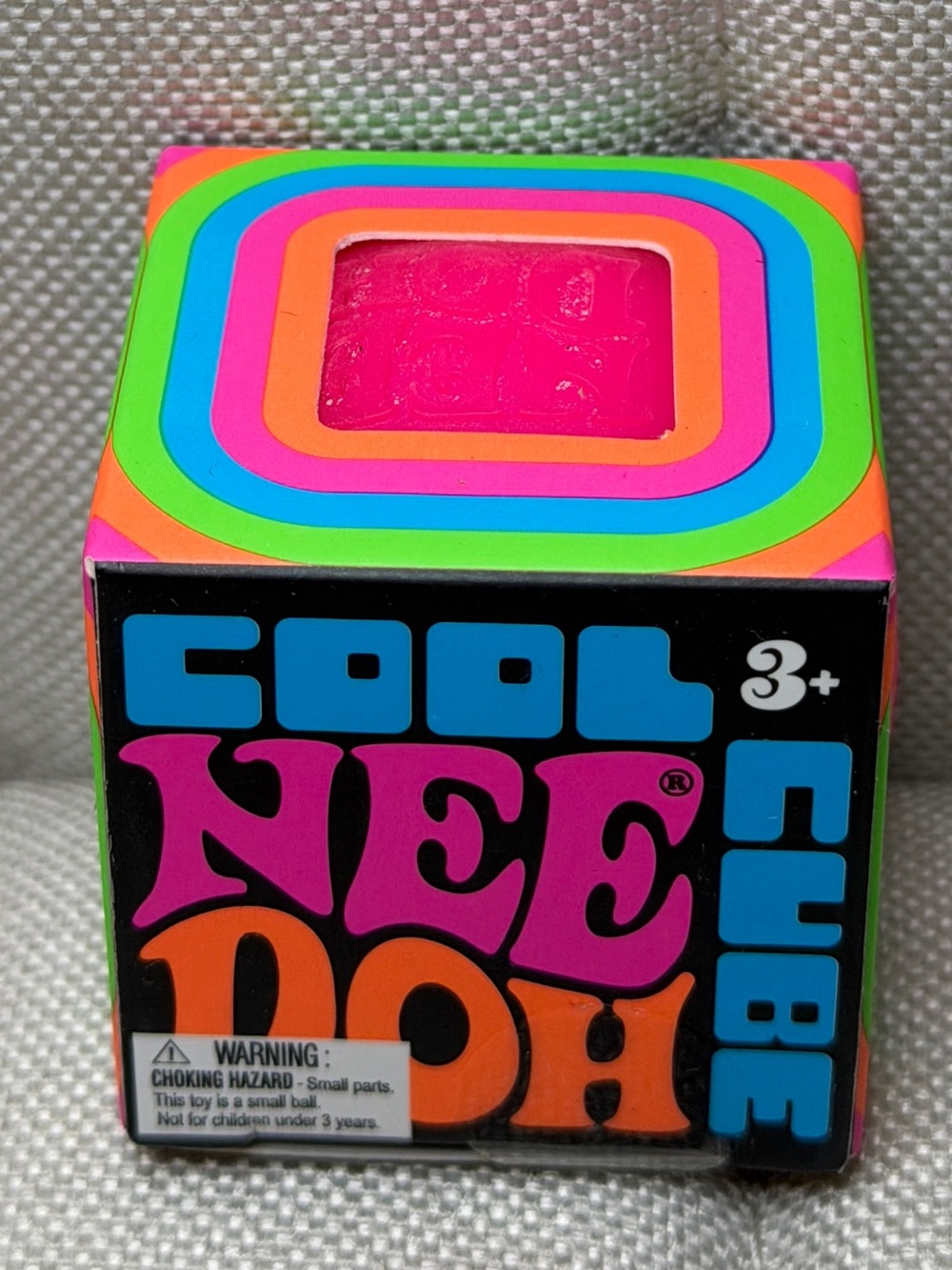 NeeDoh Mini Cool Cube